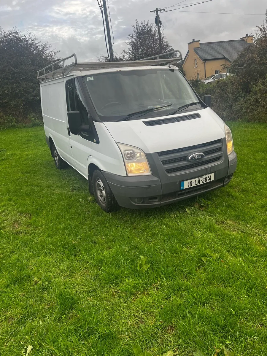 2010 Ford transit for sale - Image 2
