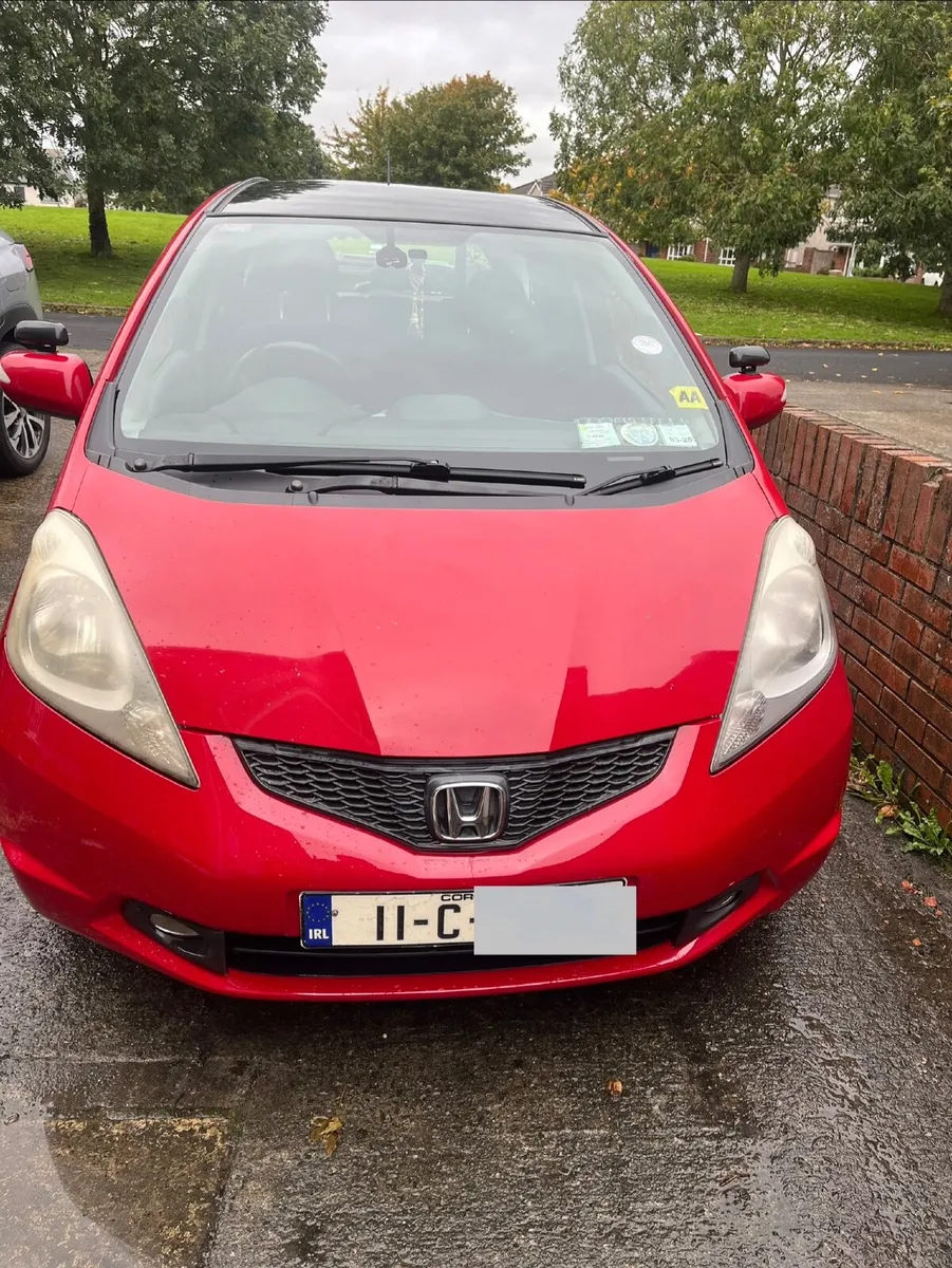Honda Jazz 2011 - Image 1