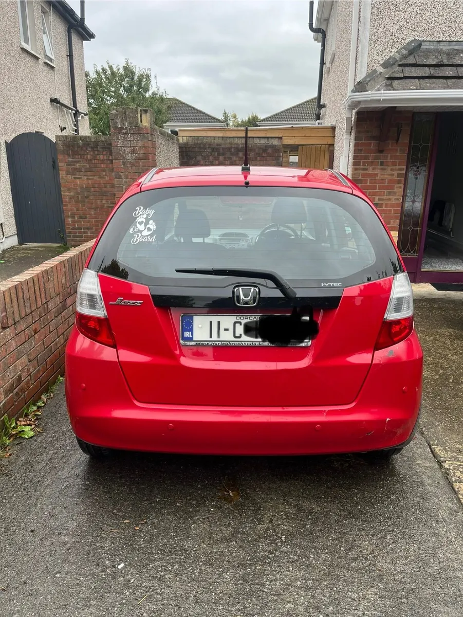 Honda Jazz 2011 - Image 2