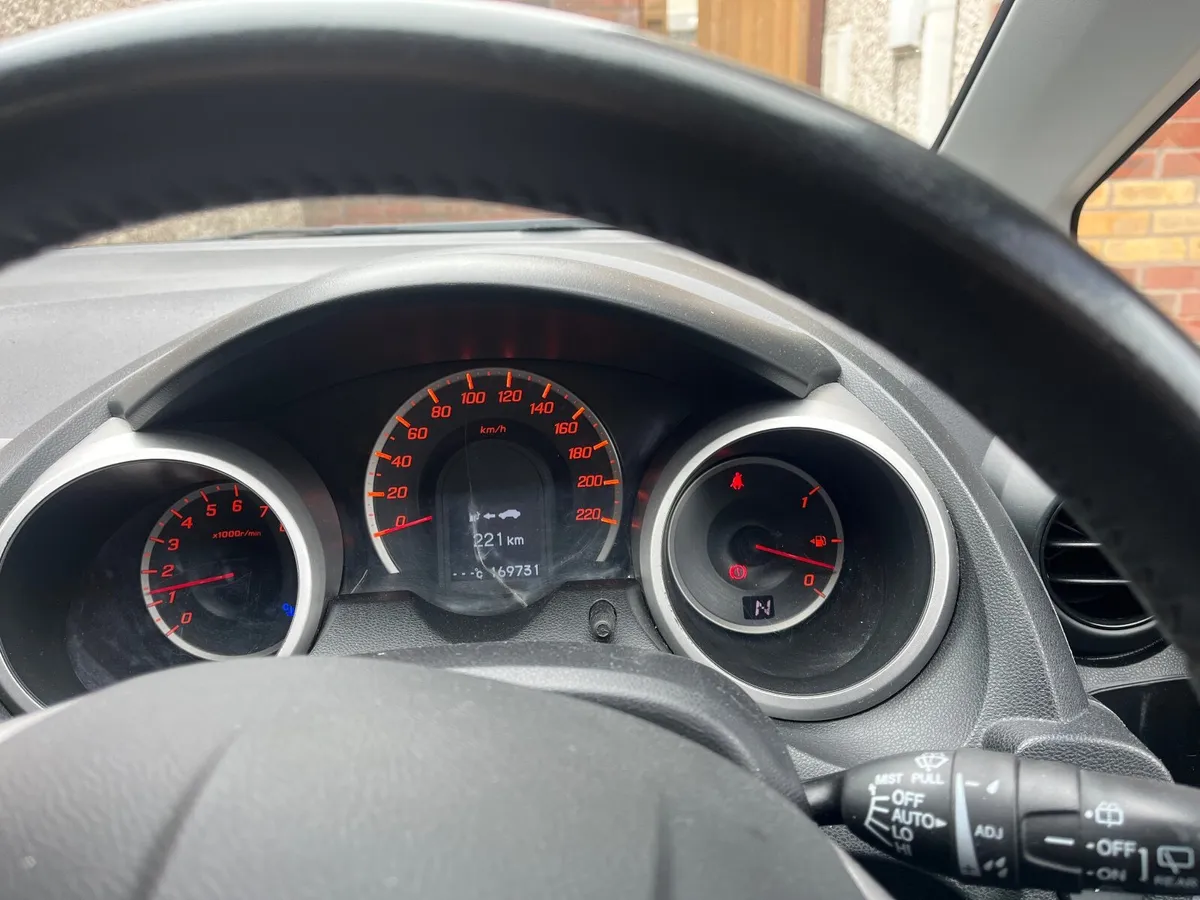 Honda Jazz 2011 - Image 4