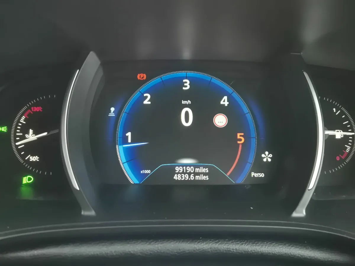 Renault Megane 2017 - Image 3