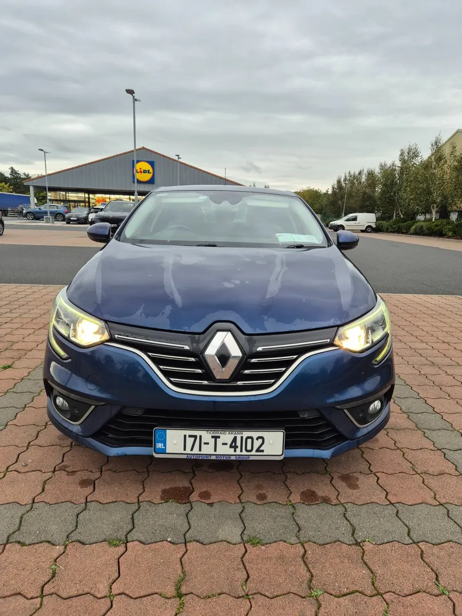 Renault Megane 2017 - Image 4