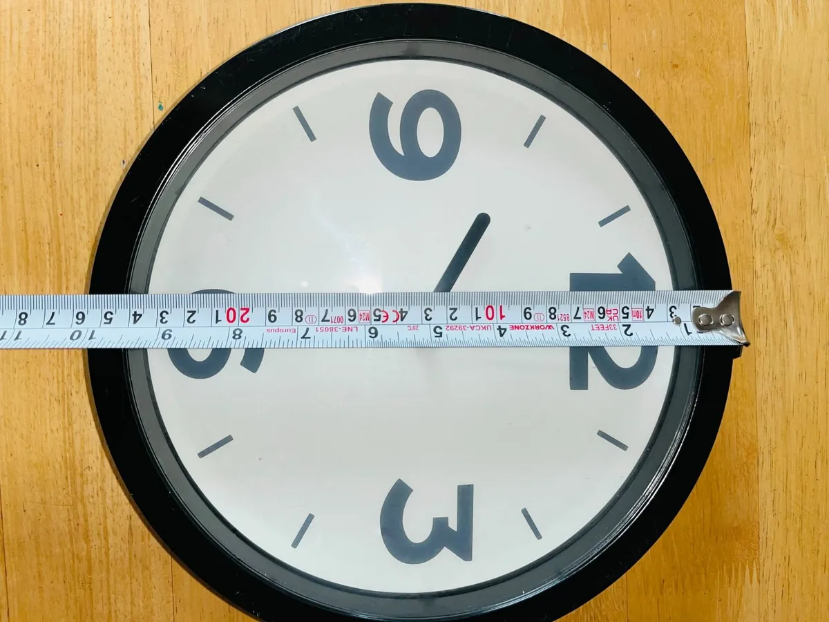 Wall clock - Image 4