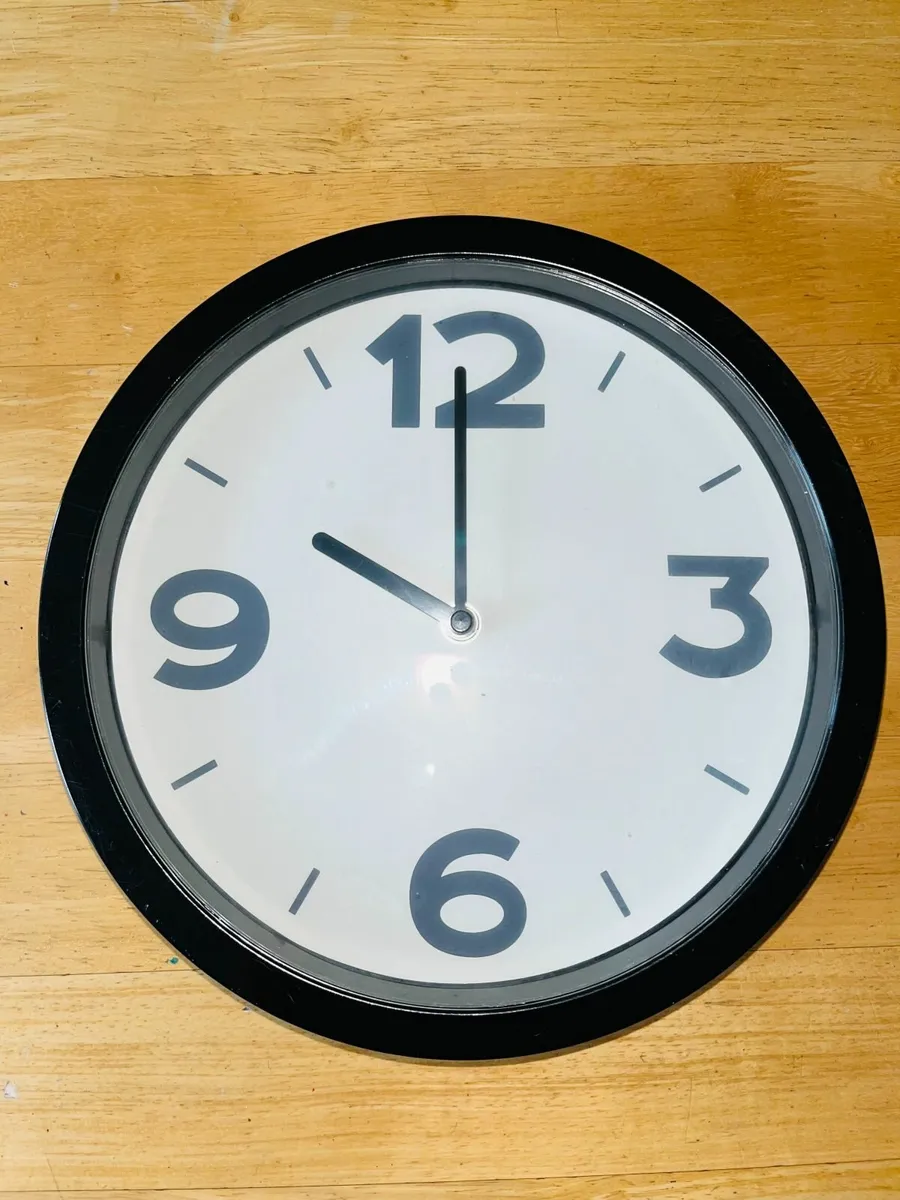 Wall clock - Image 1