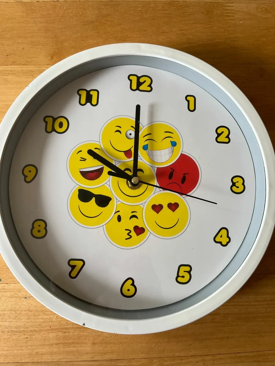 Wall clock (kids) - Image 1