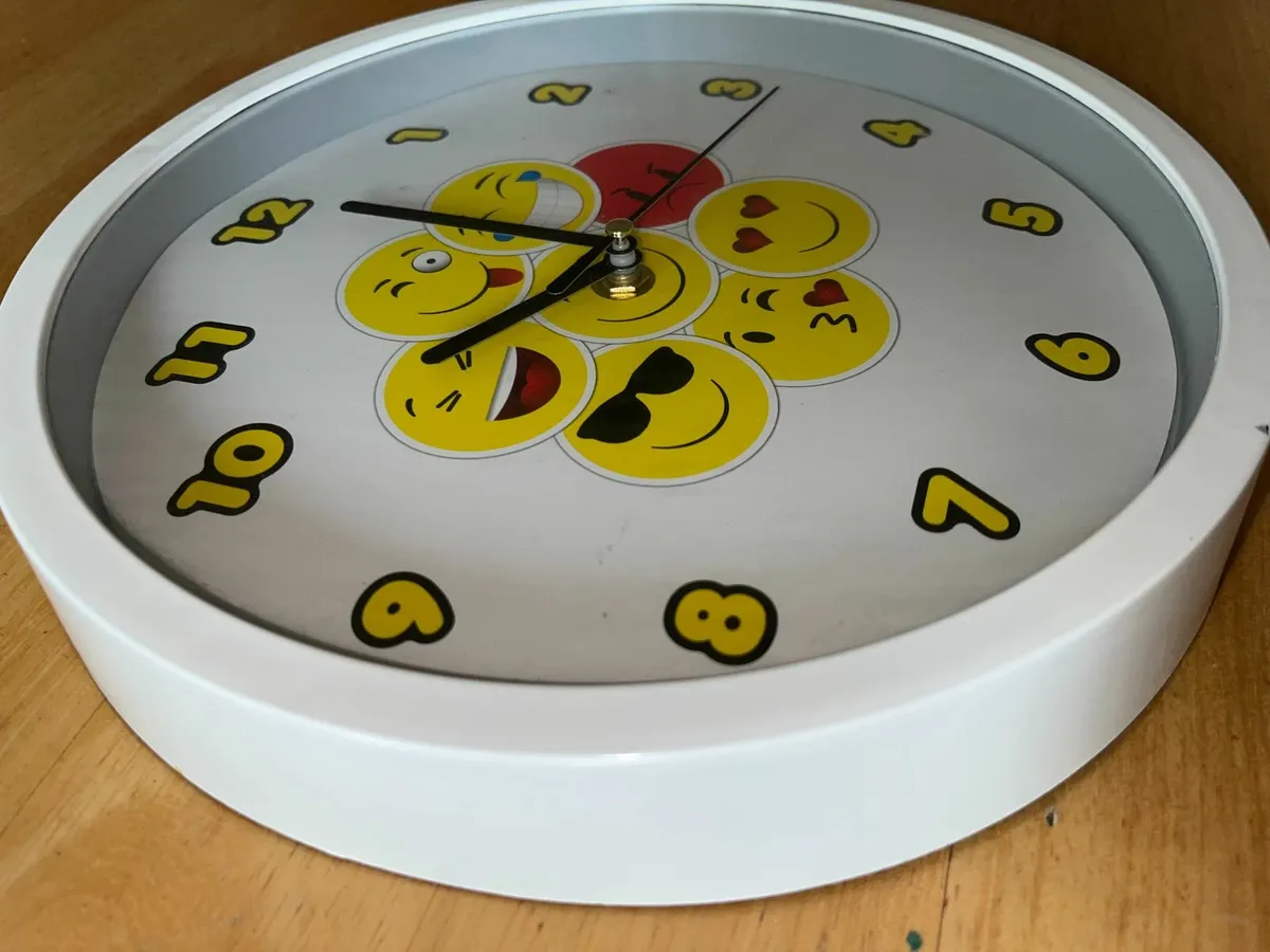 Wall clock (kids) - Image 2