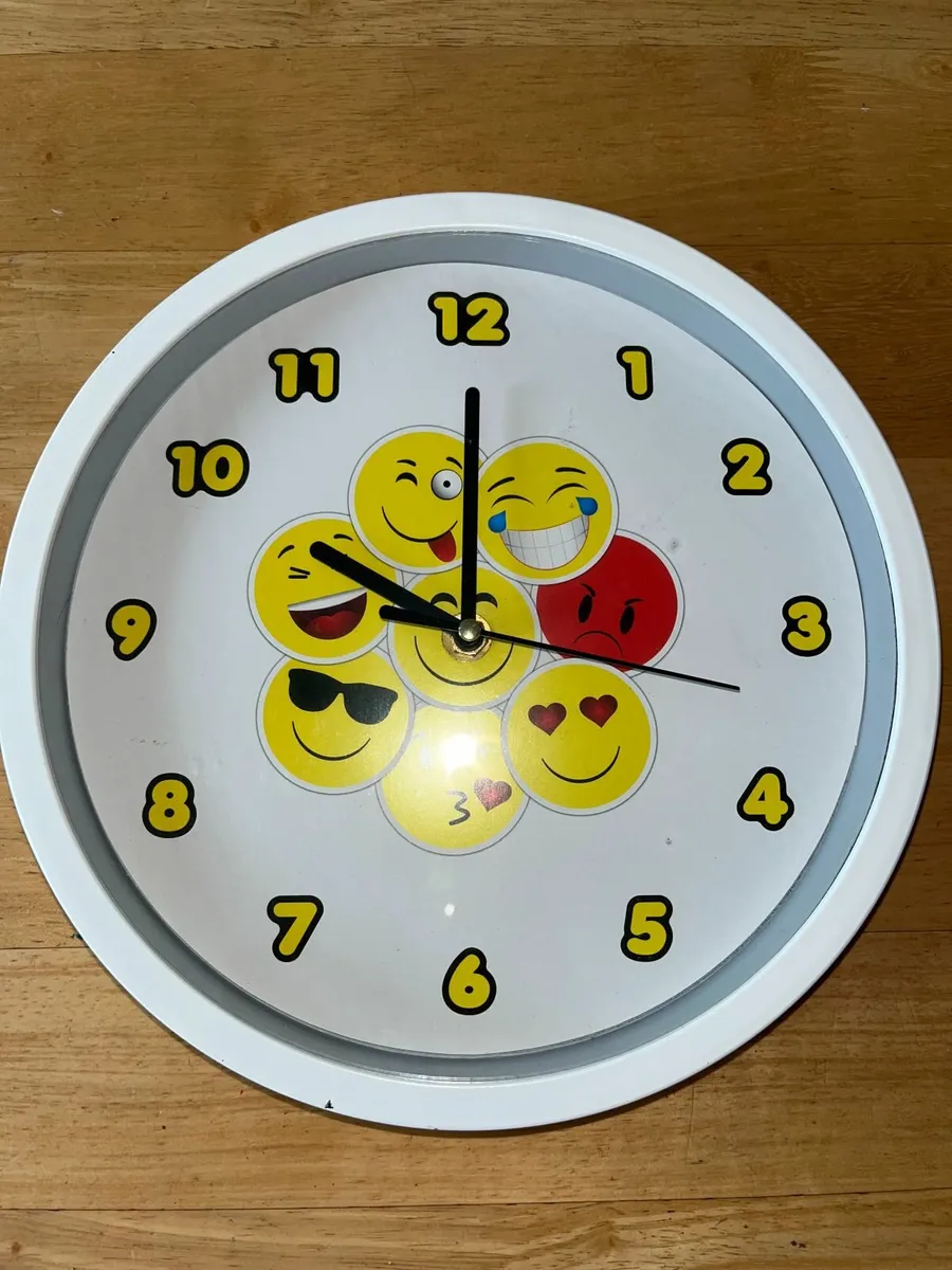 Wall clock (kids) - Image 3