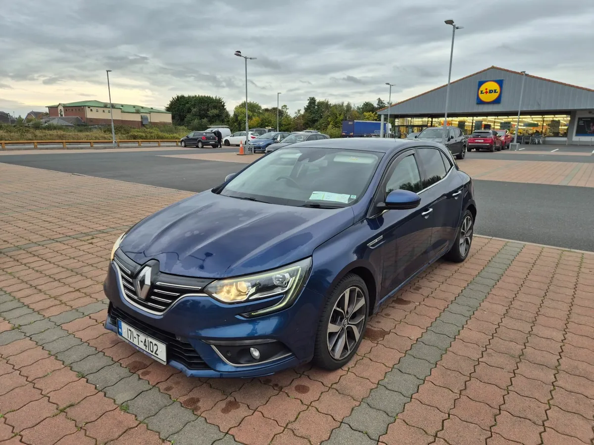 Renault Megane 2017 - Image 1