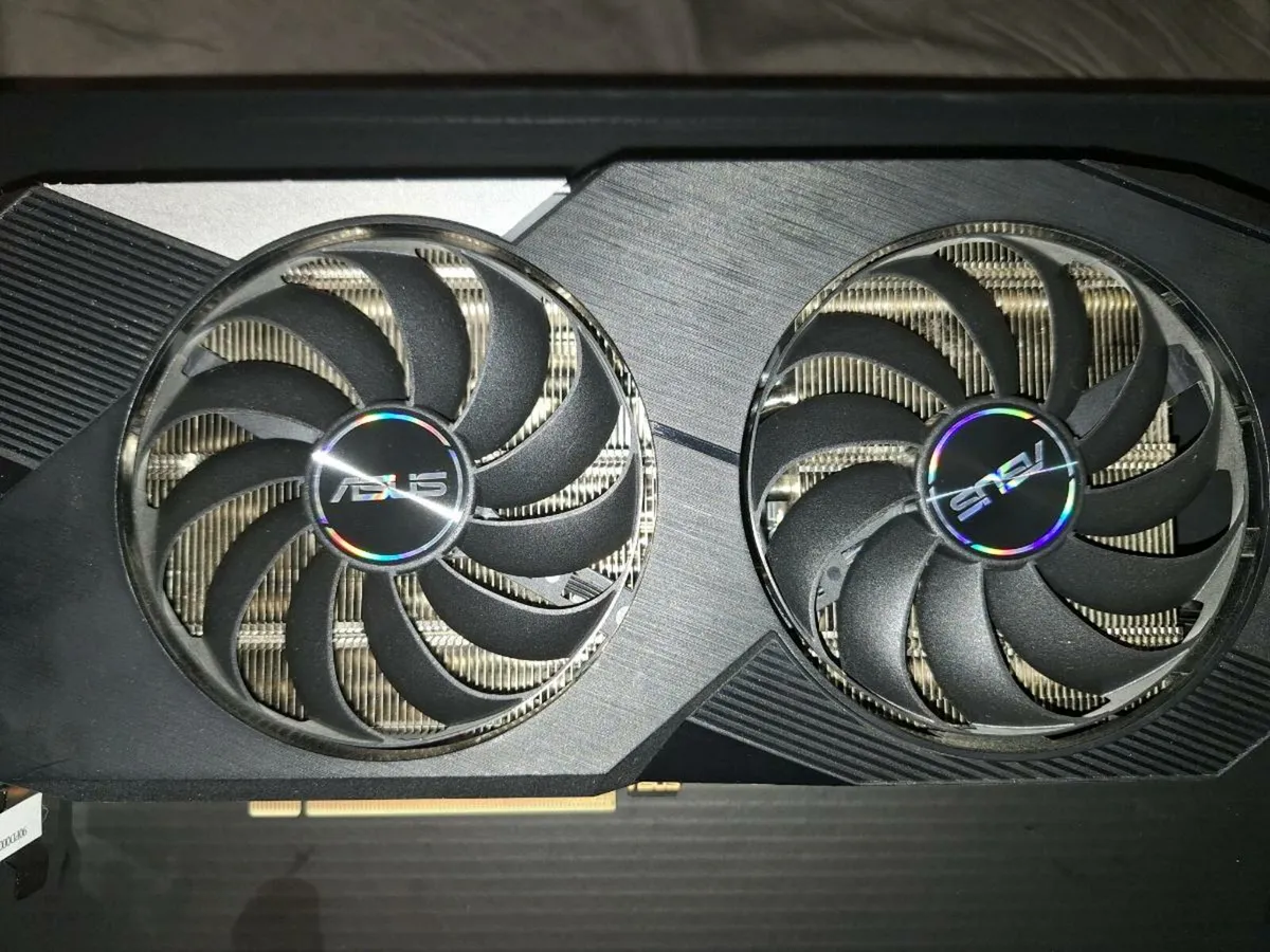 ASUS Dual NVIDIA GeForce RTX 3070 OC Edition - Image 2