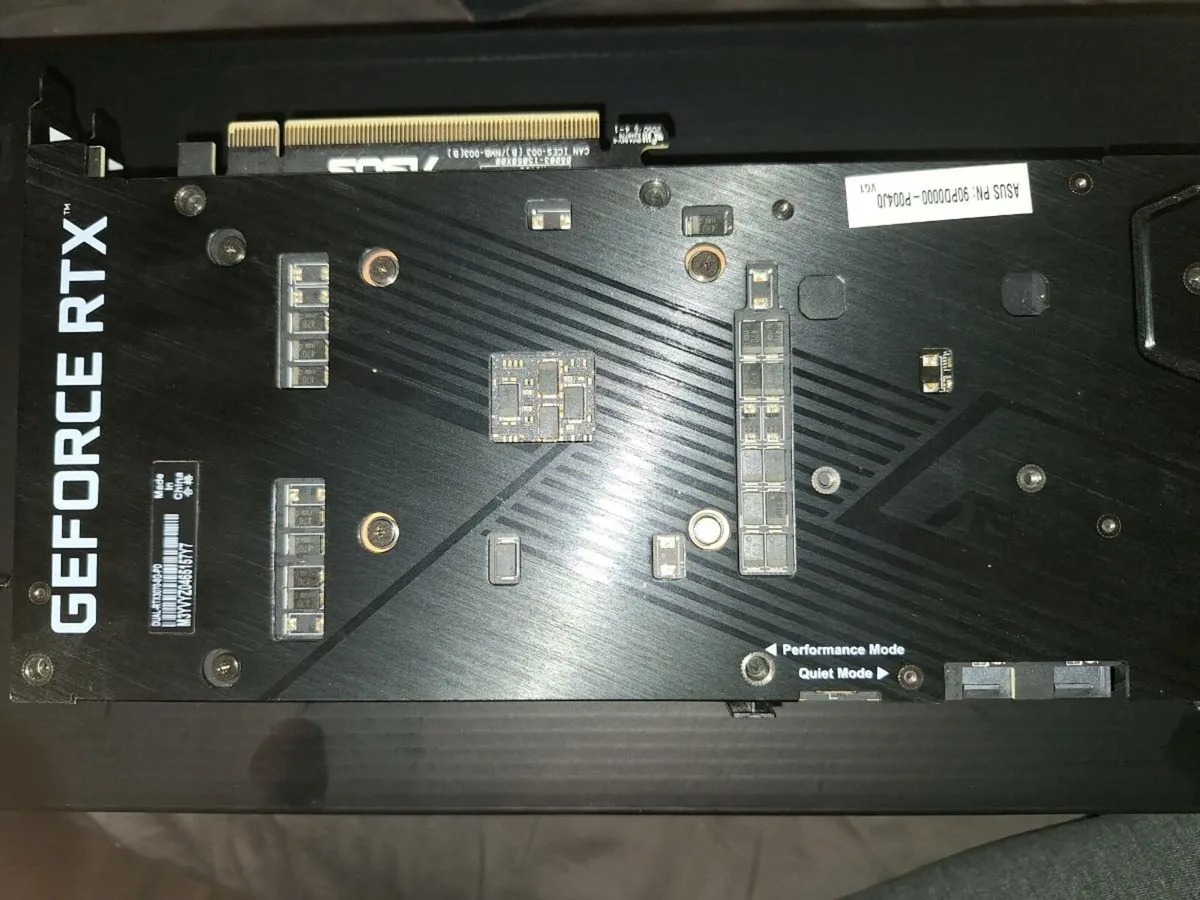 ASUS Dual NVIDIA GeForce RTX 3070 OC Edition - Image 3