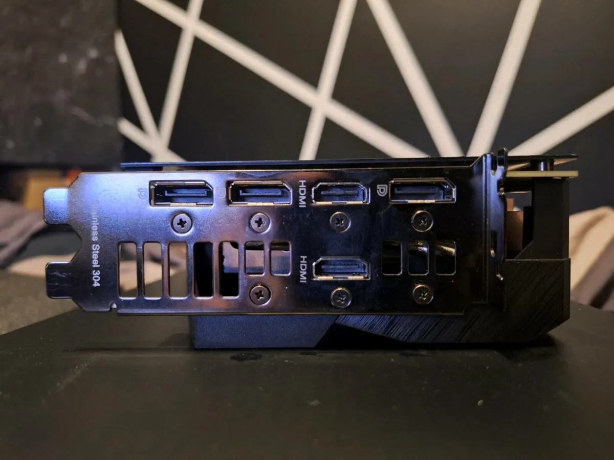 ASUS Dual NVIDIA GeForce RTX 3070 OC Edition - Image 4