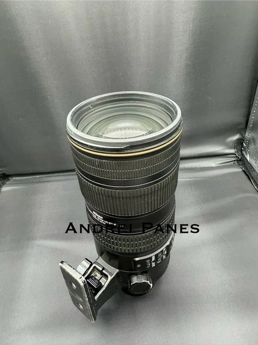 Nikkor 70-200mm F/2.8g Ed Vr Ii (f Mount) - Image 3