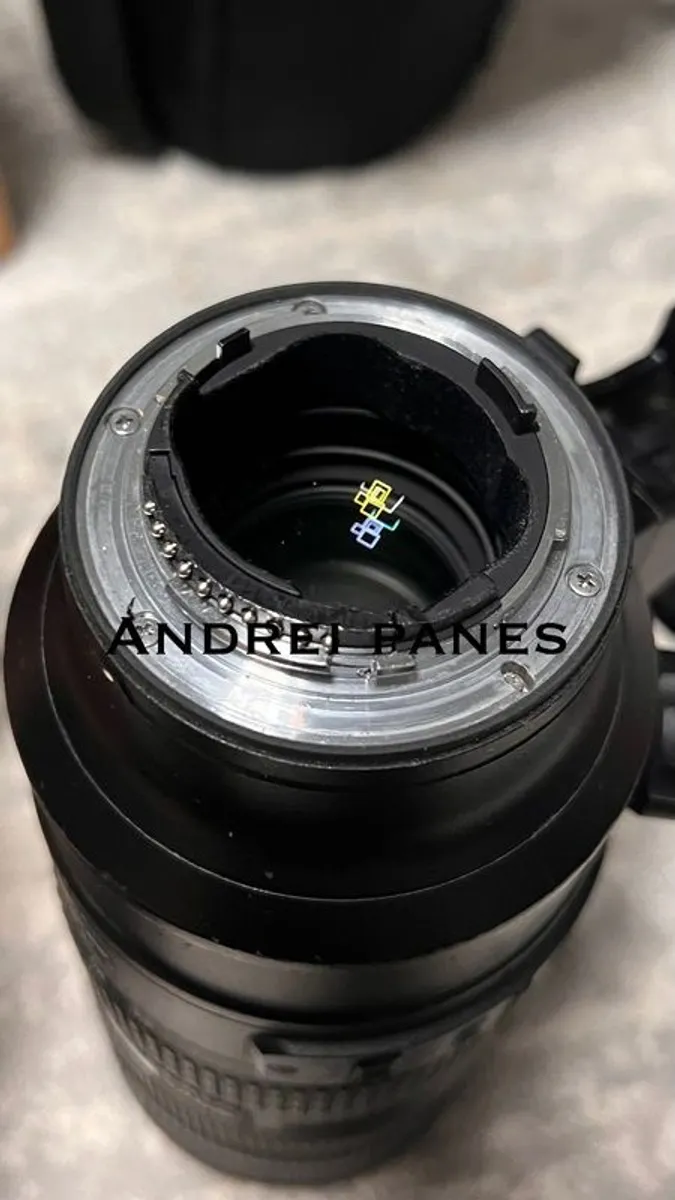 Nikkor 70-200mm F/2.8g Ed Vr Ii (f Mount) - Image 4
