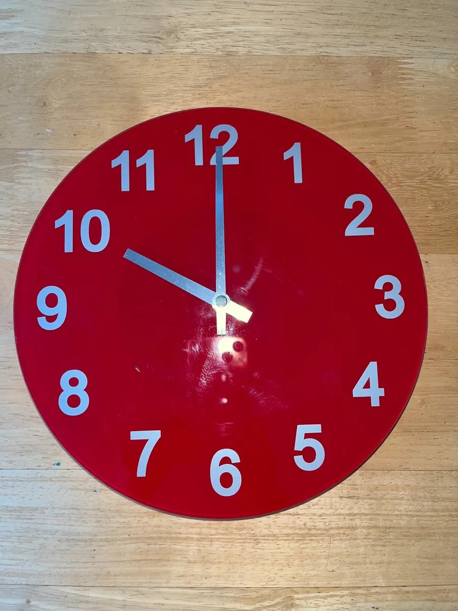 Wall clock - Image 1