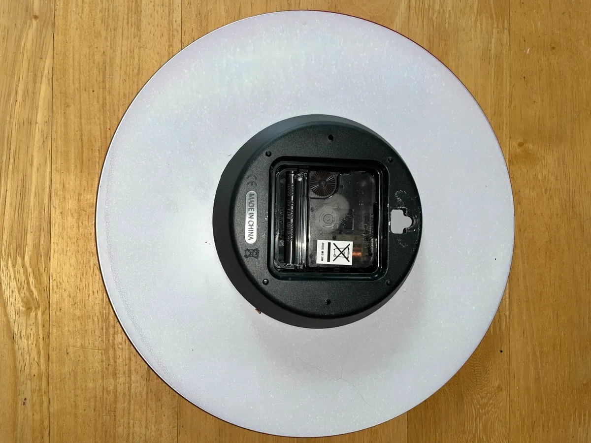 Wall clock - Image 4