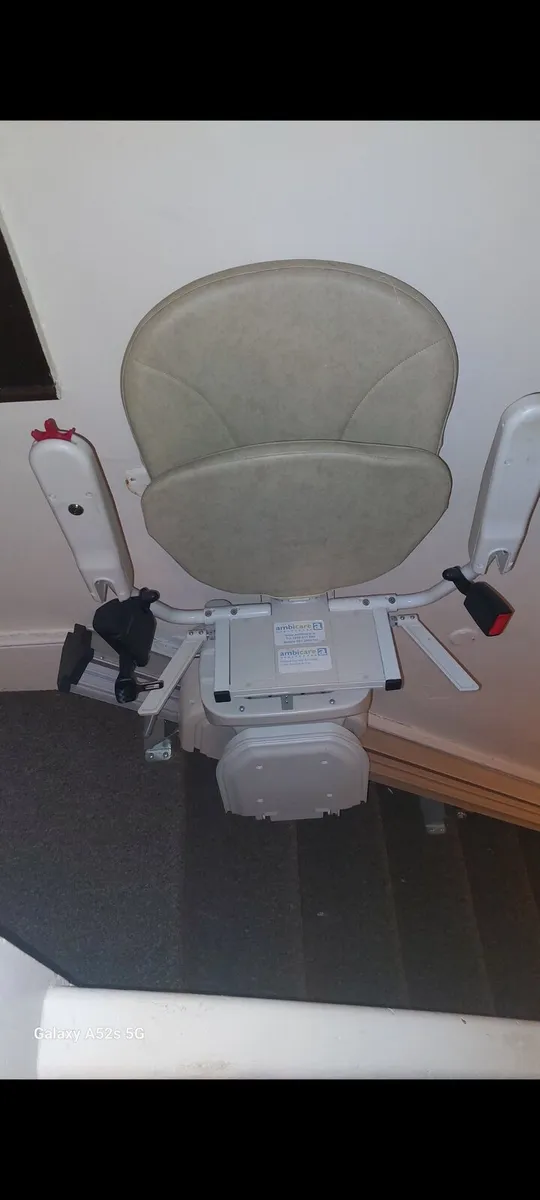 Stairlift - Image 2