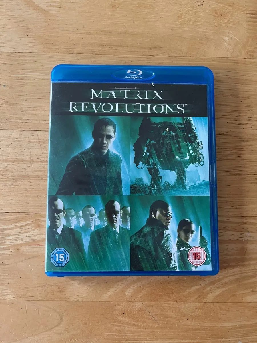 Matrix Revolutions - Image 1