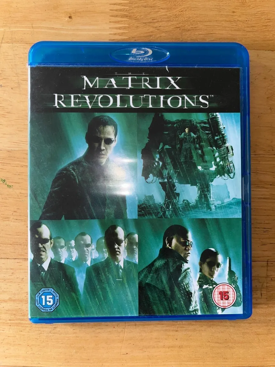 Matrix Revolutions - Image 4