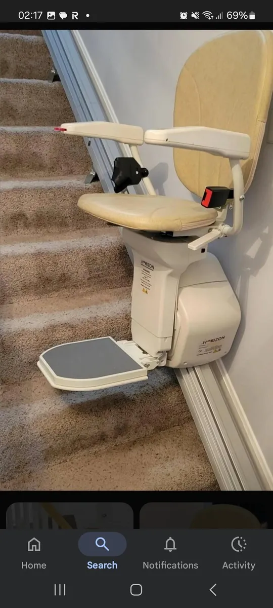 Stairlift - Image 1