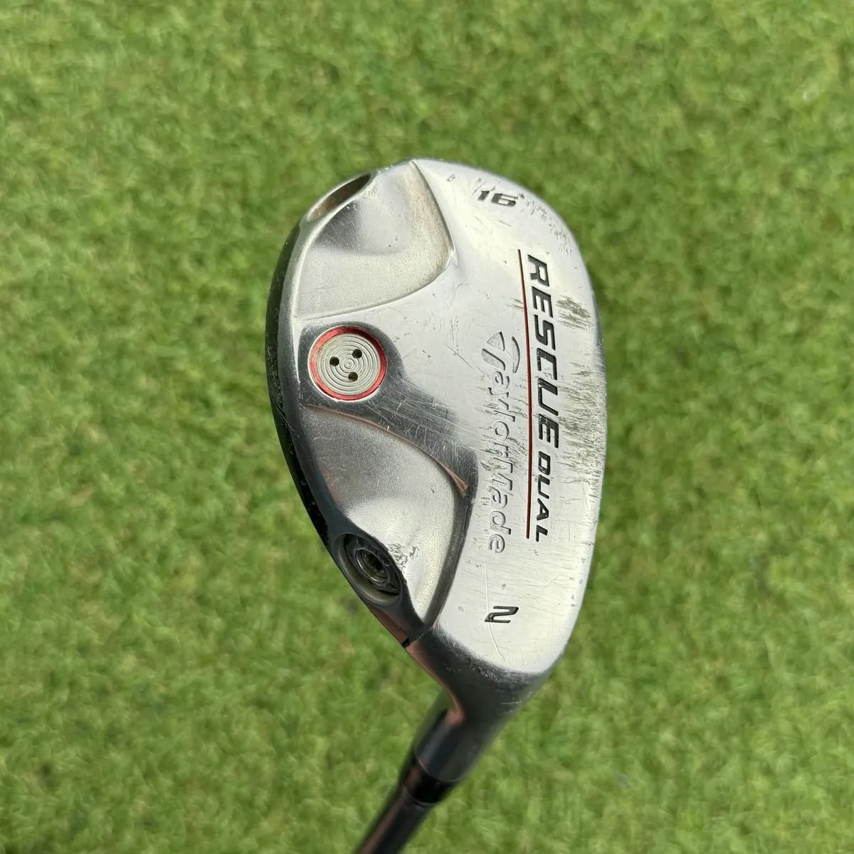 Taylormade Rescue Dual Hybrid / #2 16° / Regular - Image 2