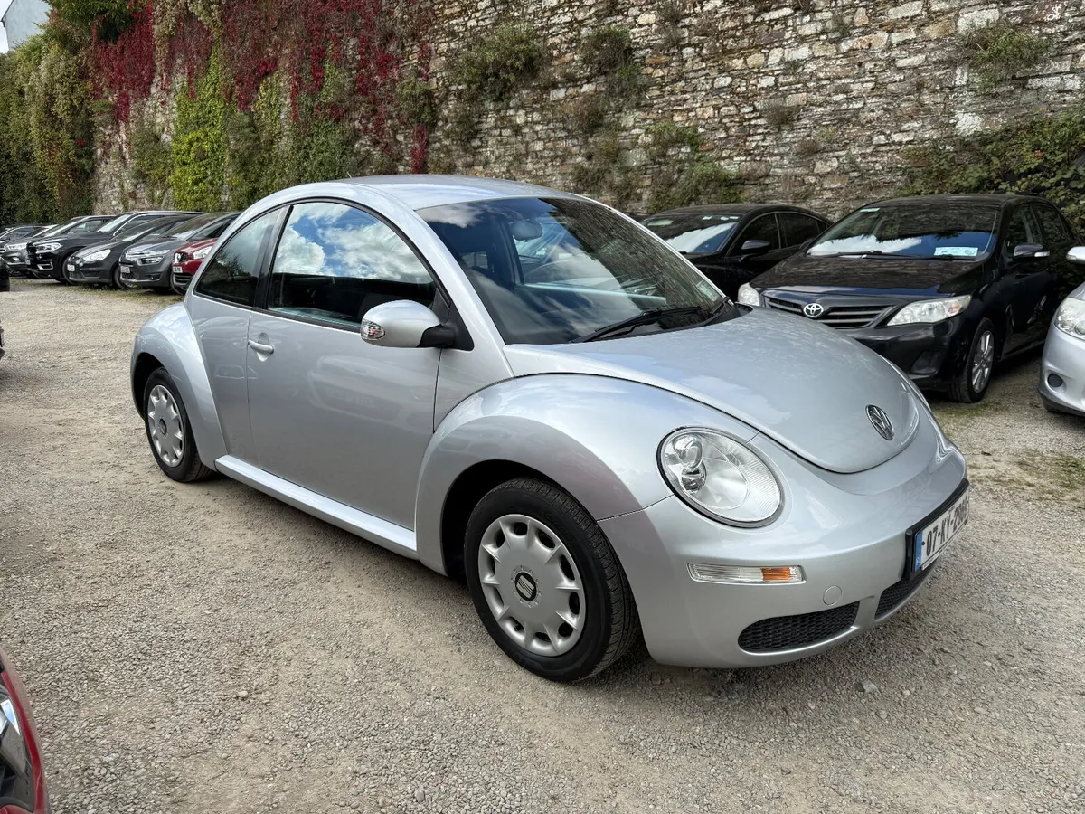 07 VW BEETLE 1.4 HIGHLINE NEW NCT - Image 1