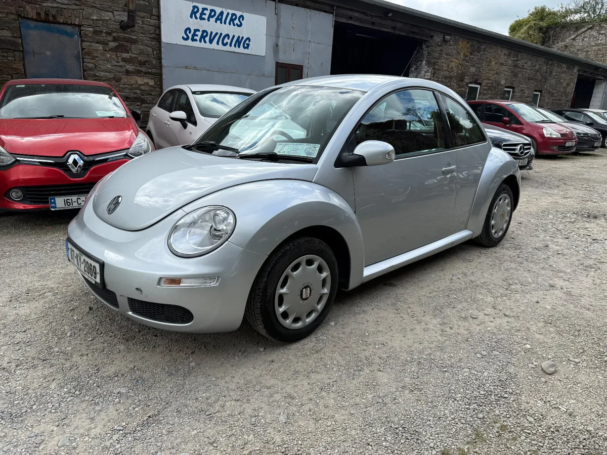 07 VW BEETLE 1.4 HIGHLINE NEW NCT - Image 3
