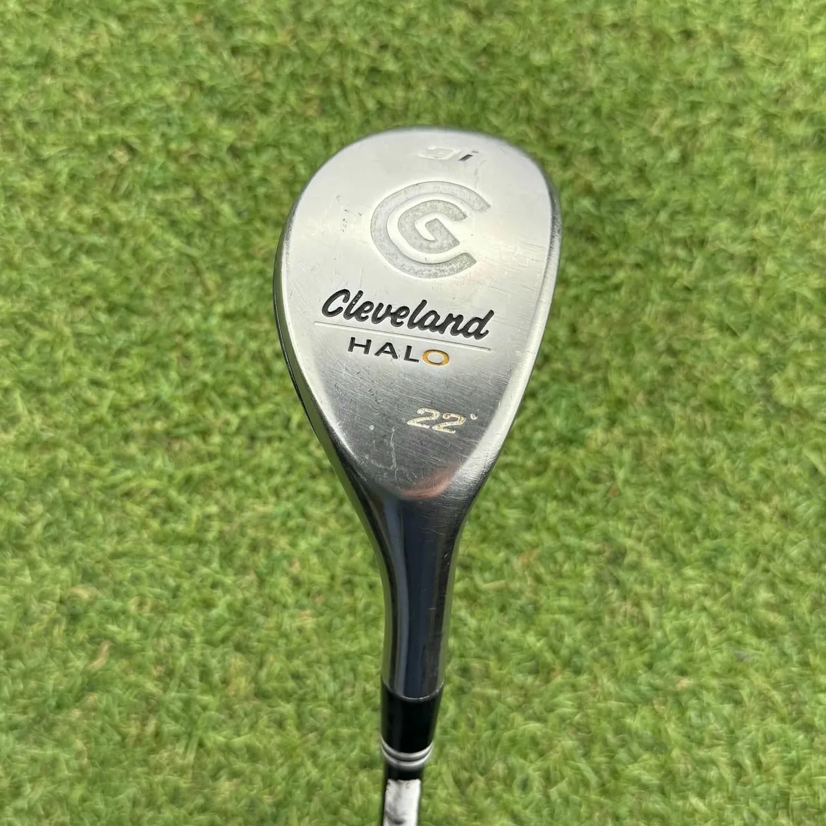 Cleveland Halo Hybrid / #3 22° / Regular - Image 2