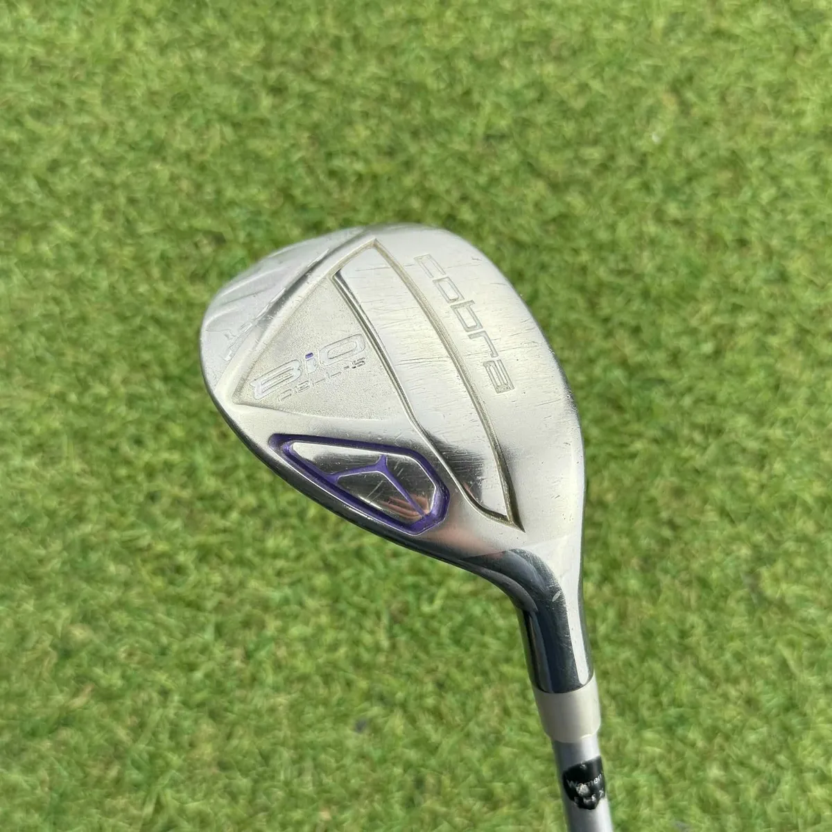 Cobra Bio Cell-S Hybrid / #4 22° / 55G Ladies - Image 2