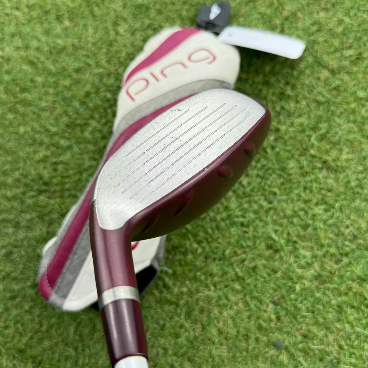 Ping G Le2 Hybrid / #4 22° / ULT 240 Ladies - Image 3