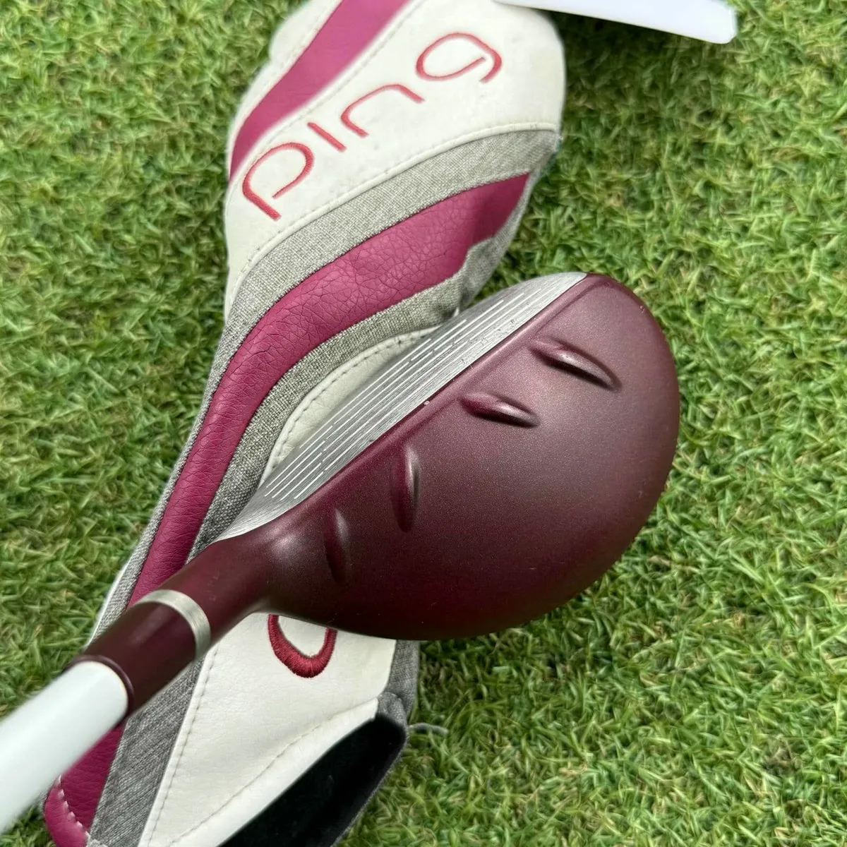 Ping G Le2 Hybrid / #4 22° / ULT 240 Ladies - Image 4