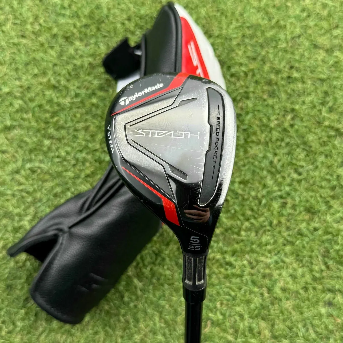 Taylormade Stealth Hybrid / #5 25° / Senior - Image 2