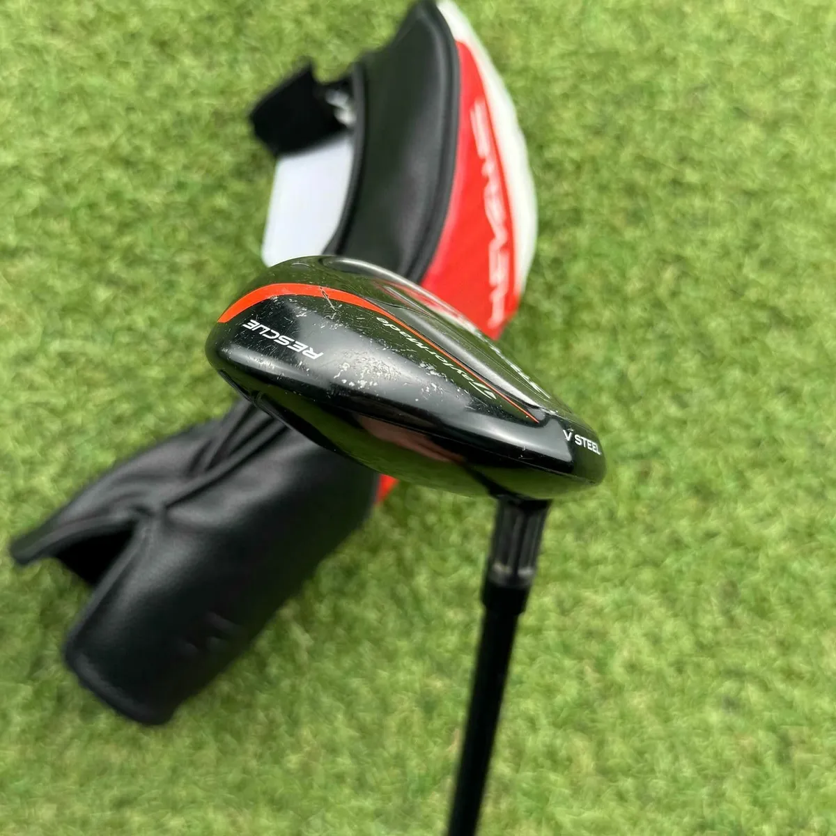 Taylormade Stealth Hybrid / #5 25° / Senior - Image 3
