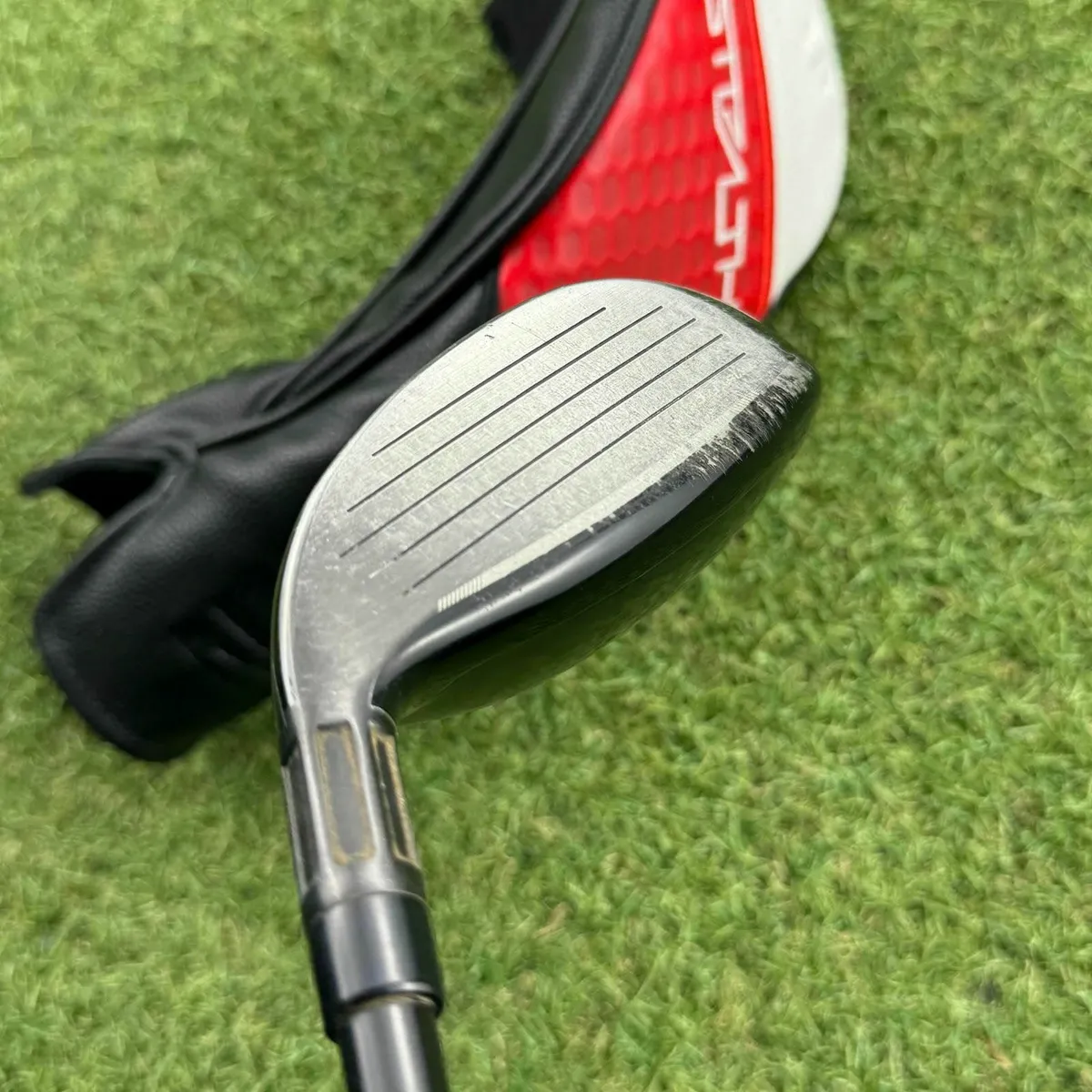 Taylormade Stealth Hybrid / #5 25° / Senior - Image 4
