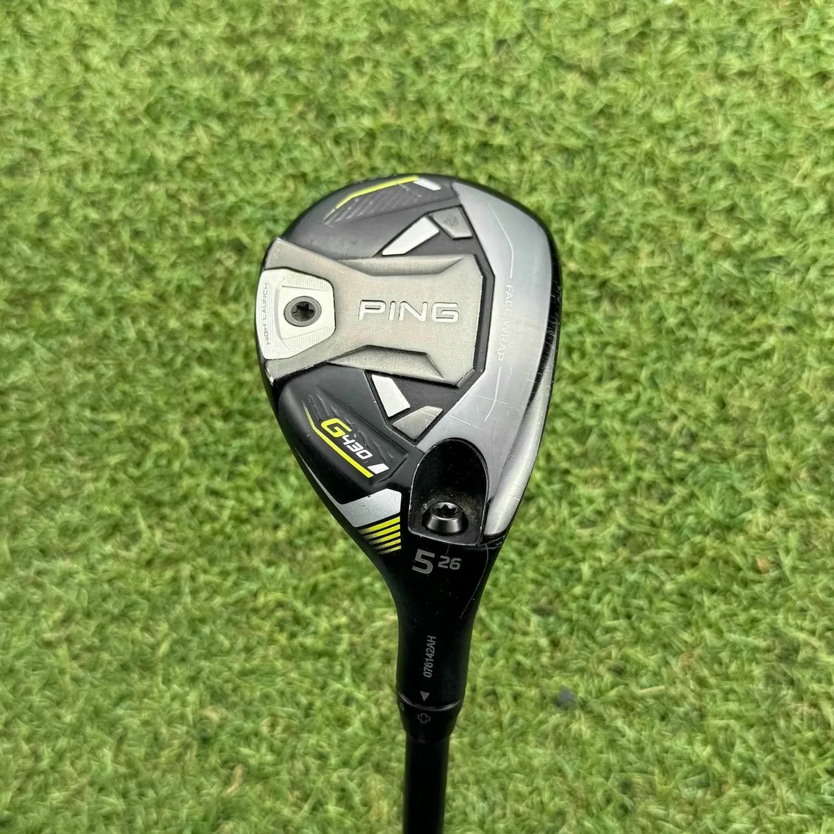 Ping G430 Hybrid / #5 26° / Alta Cb 70 Senior - Image 2