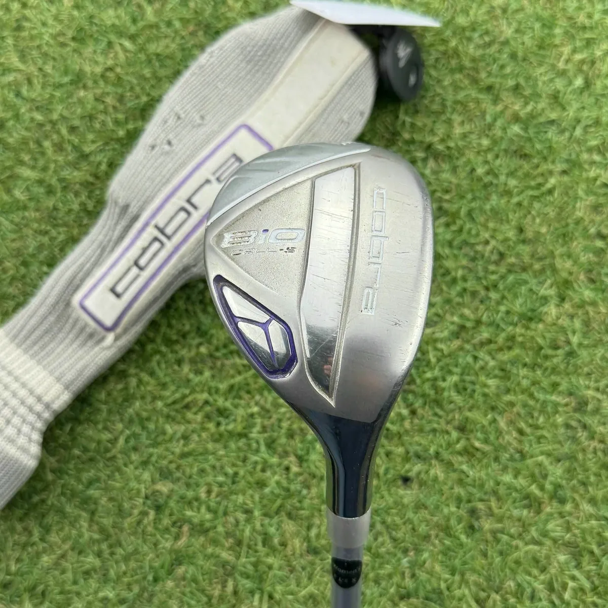 Cobra Bio Cell-S Hybrid / #5 28° / 55G Ladies - Image 2