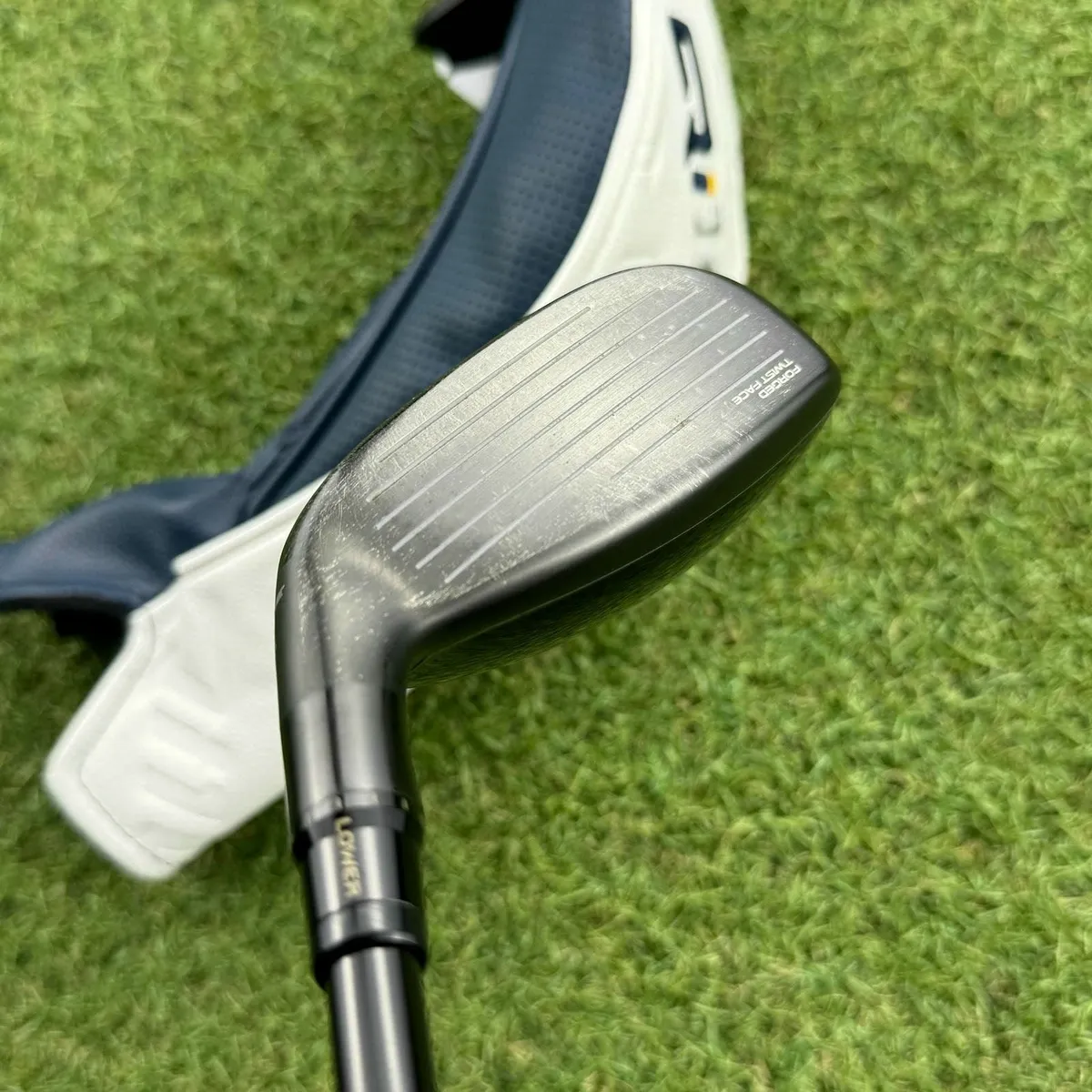 Taylormade Qi10 Tour Hybrid / #2 17° / X-Stiff - Image 3