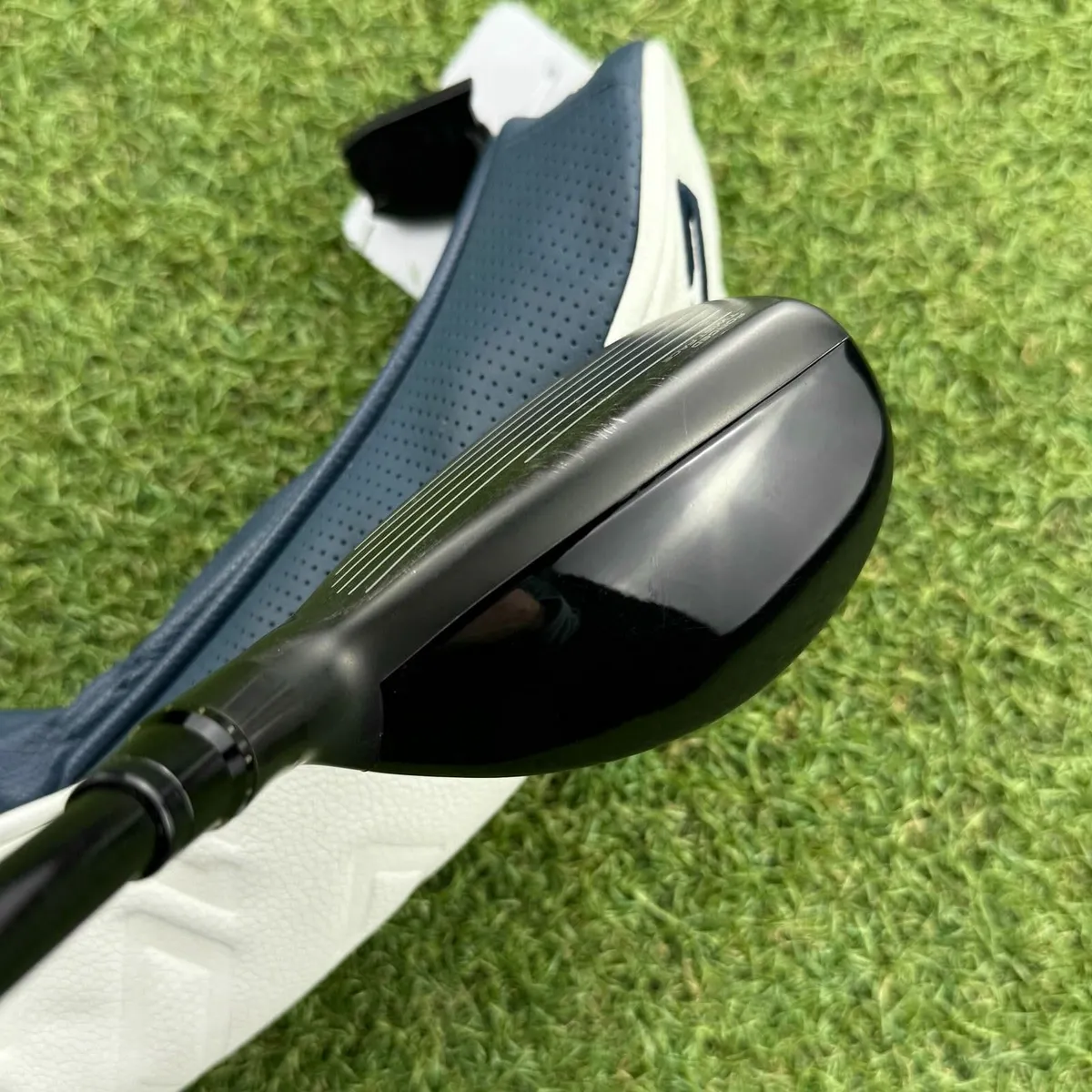 Taylormade Qi10 Tour Hybrid / #2 17° / X-Stiff - Image 4