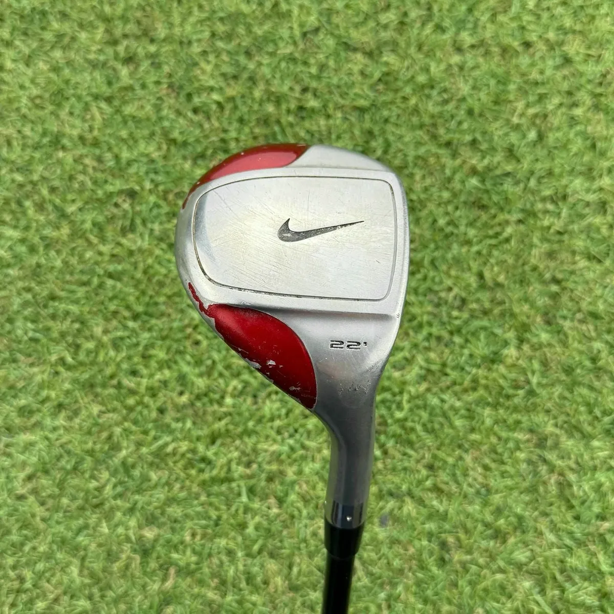Nike CPR Hybrid / #4 22° / Stiff - Image 2