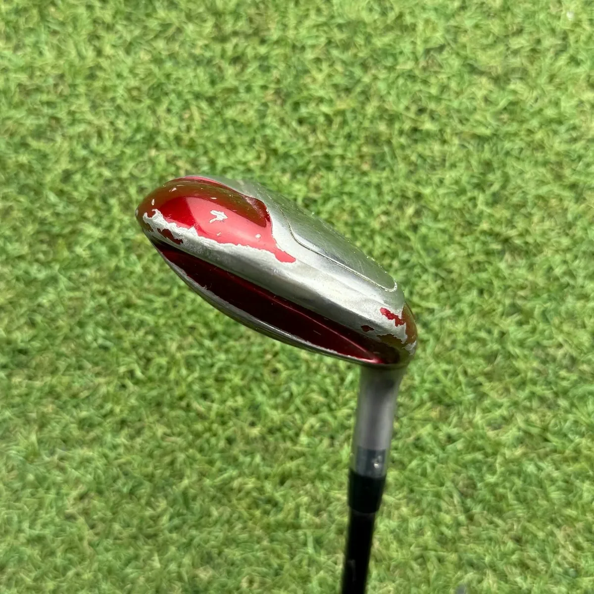 Nike CPR Hybrid / #4 22° / Stiff - Image 3