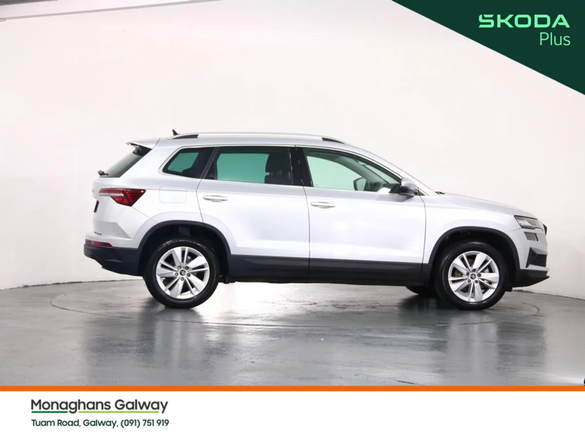 Skoda Karoq SEL 2.0 TDI 115HP - Image 3