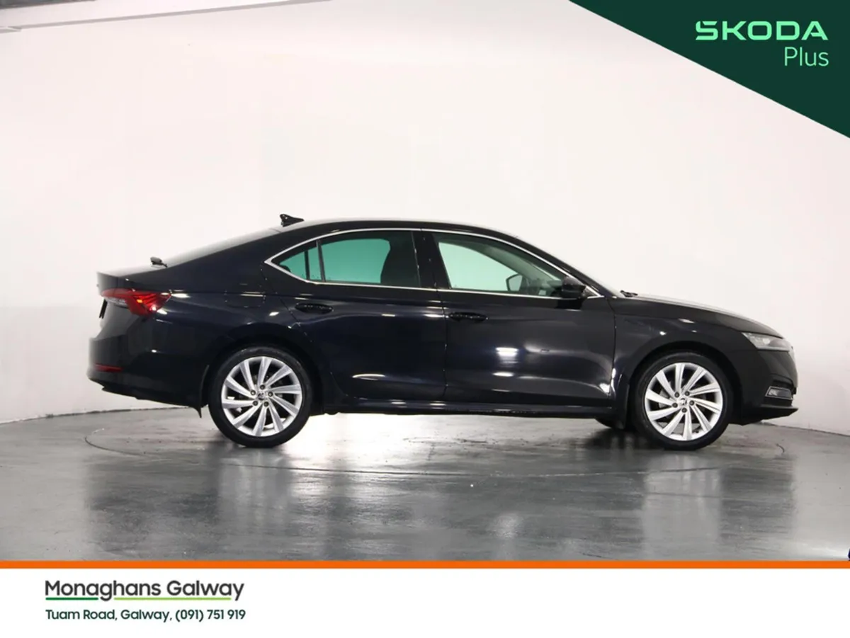 Skoda Octavia STYLE 2.0 TDI 150HP 5DR - Image 3