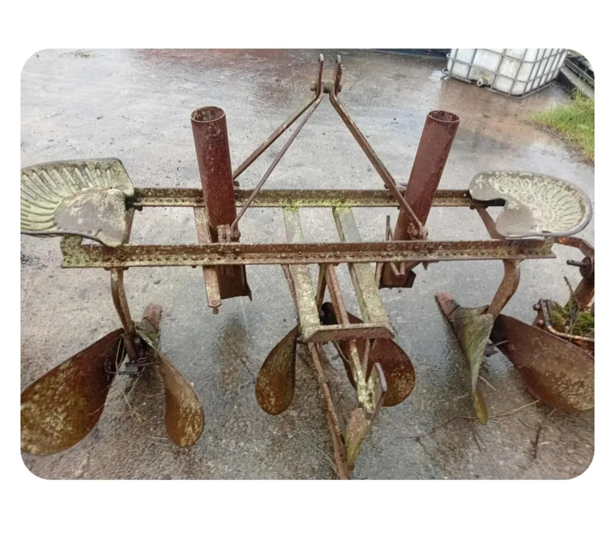 Ploughs 3 furrow/ 2 furrow. - Image 4