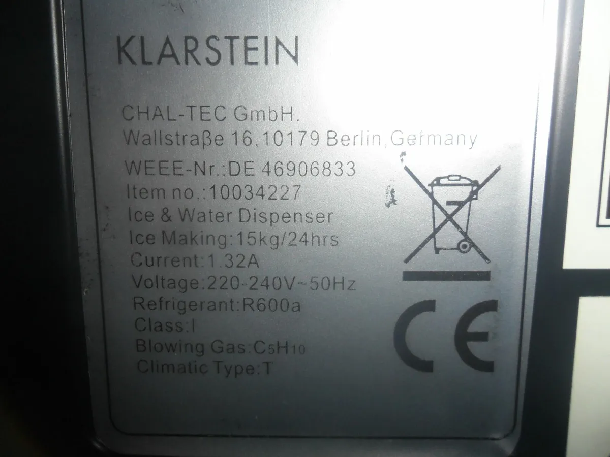 ice making machine - Image 4
