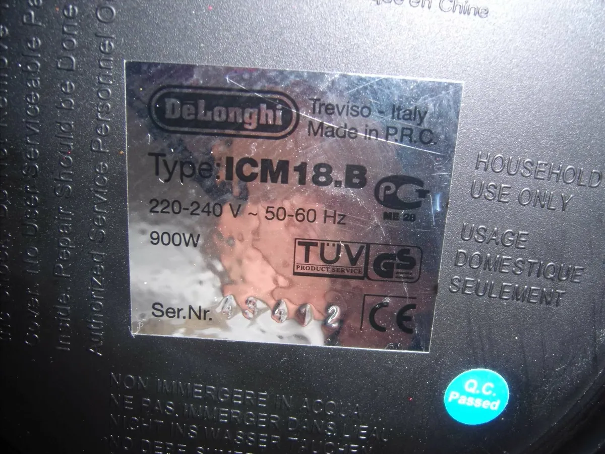 Delonghi coffee maker - Image 4