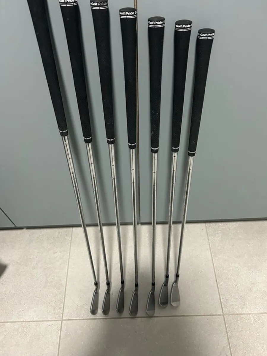 Srixon ZX mk2 combo - Image 1