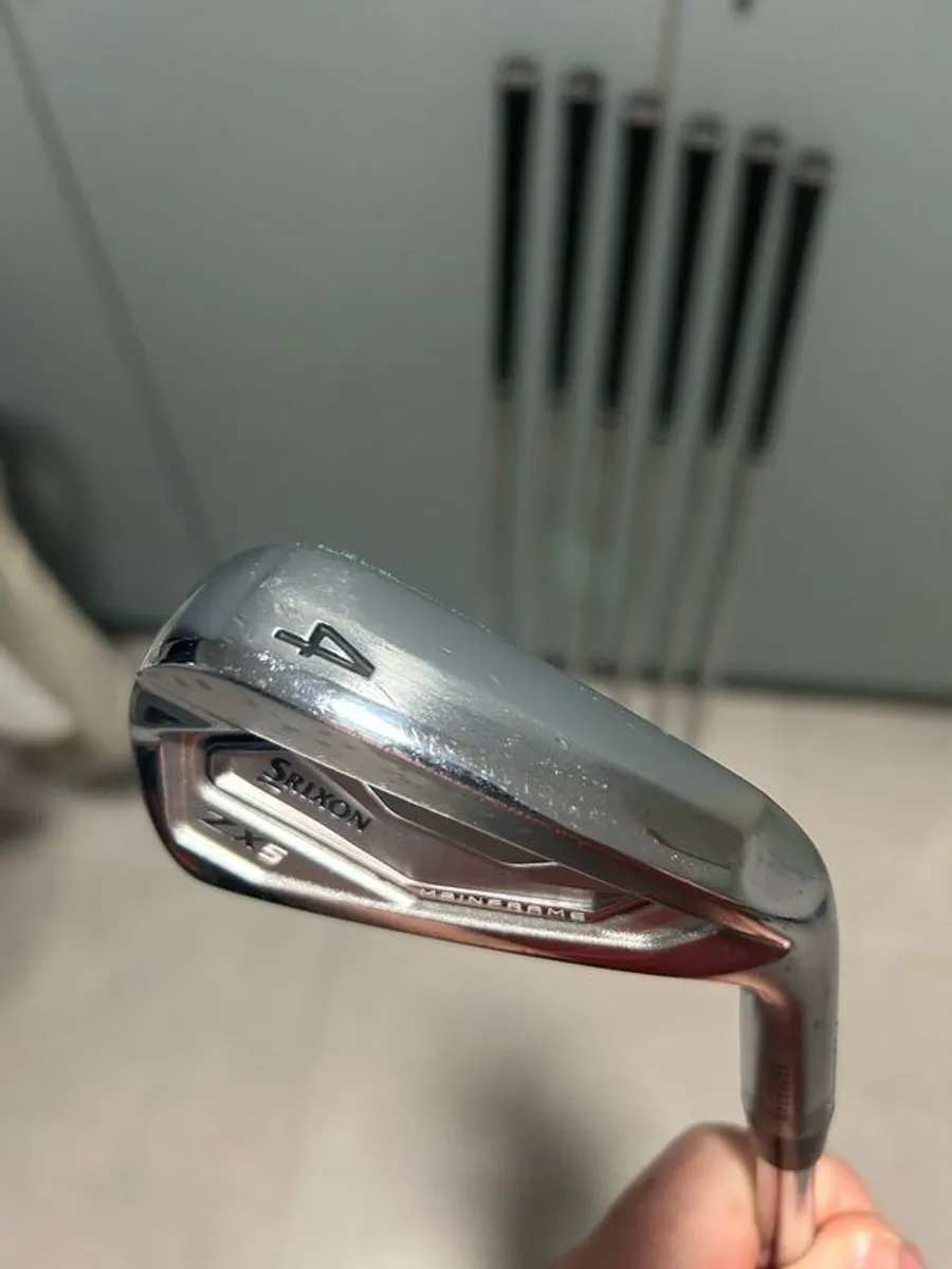 Srixon ZX mk2 combo - Image 3