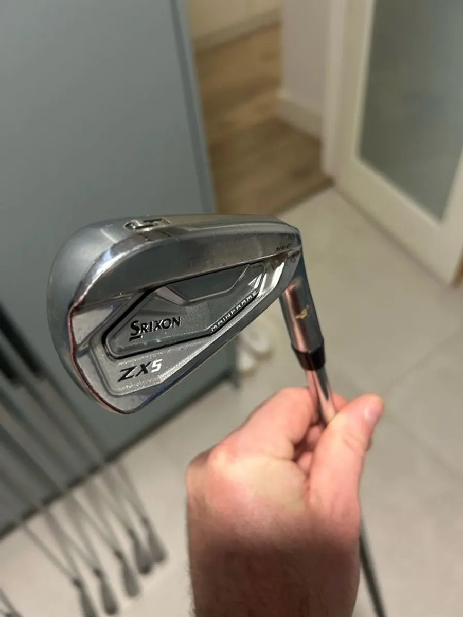 Srixon ZX mk2 combo - Image 4
