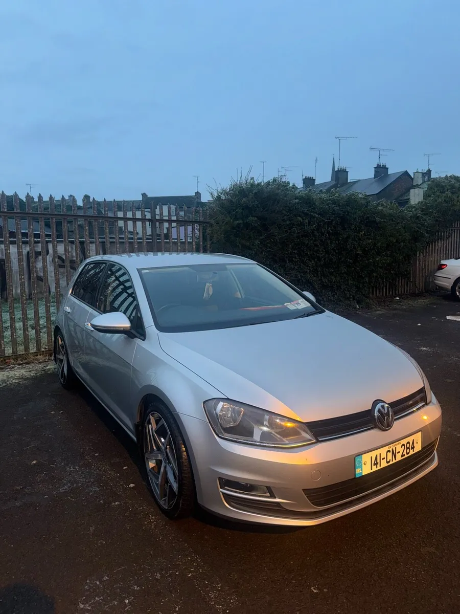 Mk 7 golf - Image 1