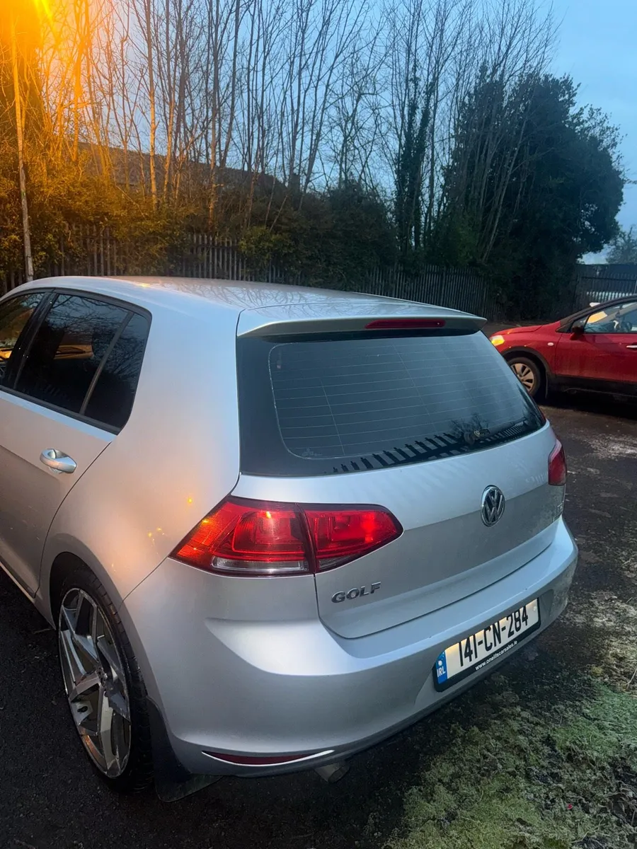 Mk 7 golf - Image 4