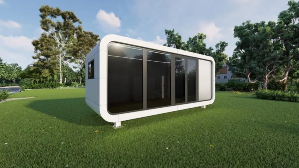 Capsule Offices/Homes - Image 2